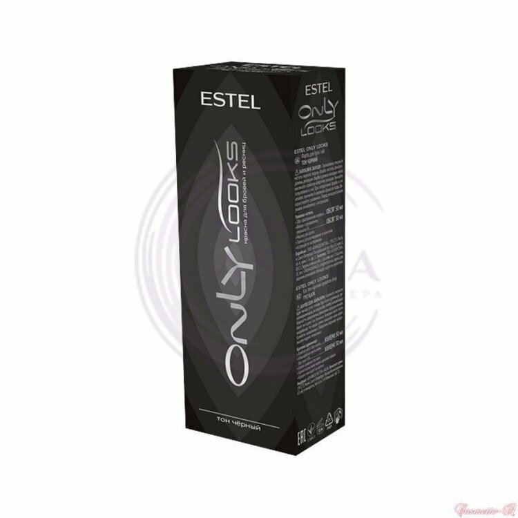 Estel Only Looks Краска для бровей и ресниц