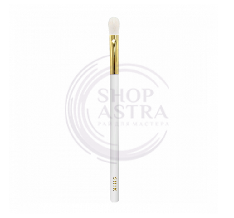 SHIK Лимитированная кисть для макияжа Goldy G04/ Limited edition Goldy makeup brush G04