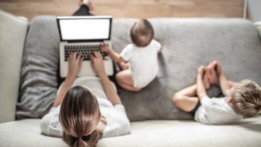 Можно ли быть одновременно замечательной мамой и успешным предпринимателем? Вот что вам нужно знать