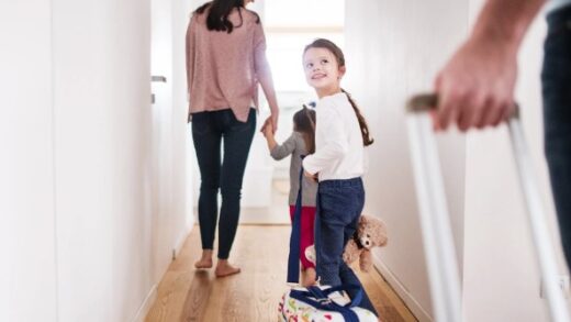 Путешествуйте как профессионал: идеальный режим путешествий и восстановления сил для мам